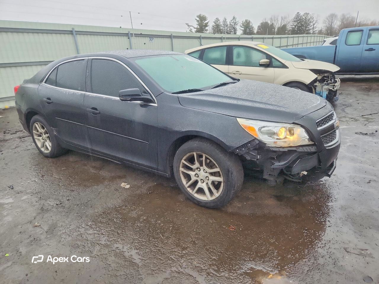 Chevrolet Malibu 2013