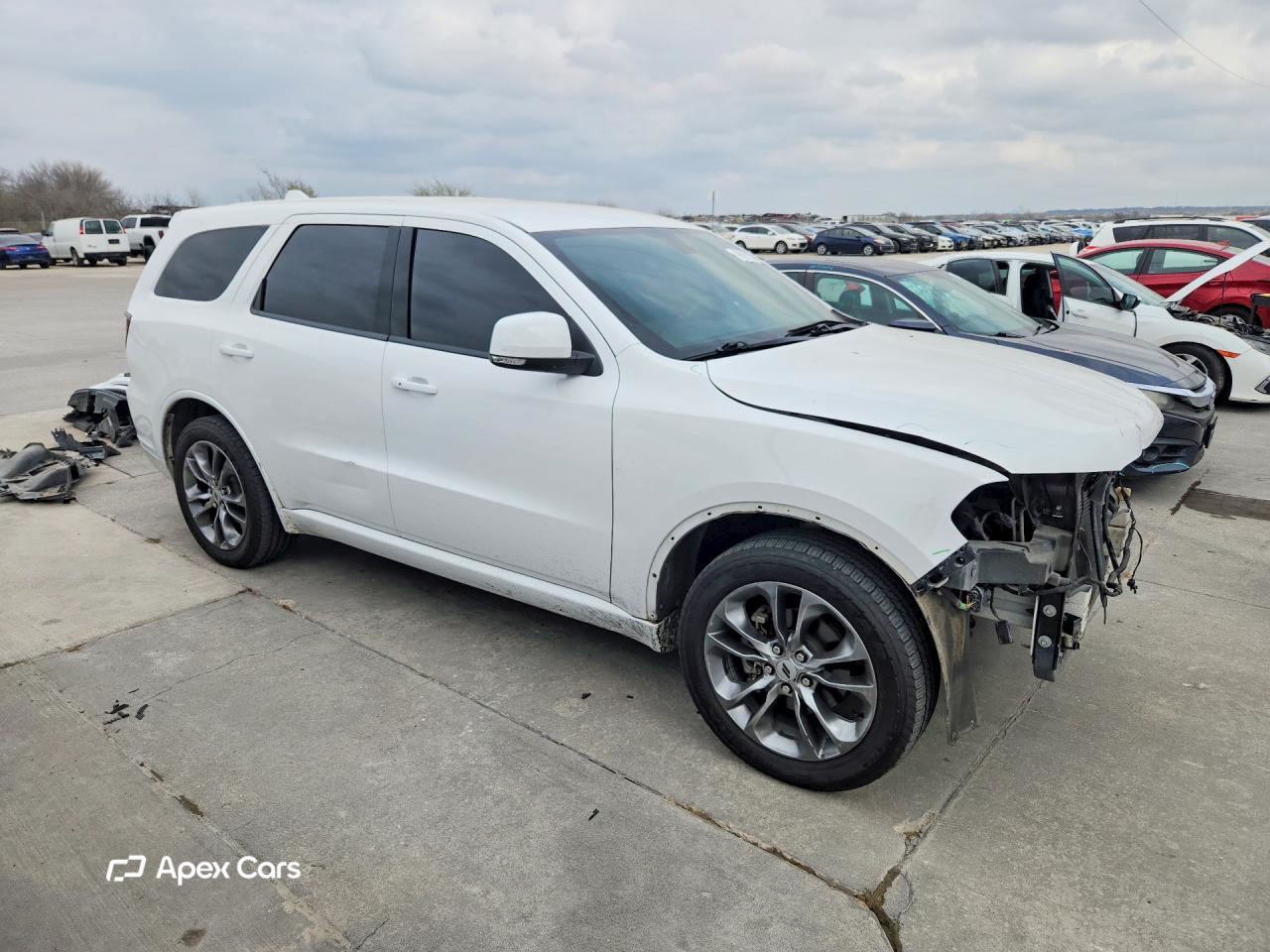 Dodge Durango 2020