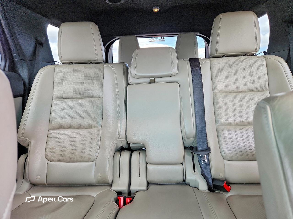 Ford Explorer 2013