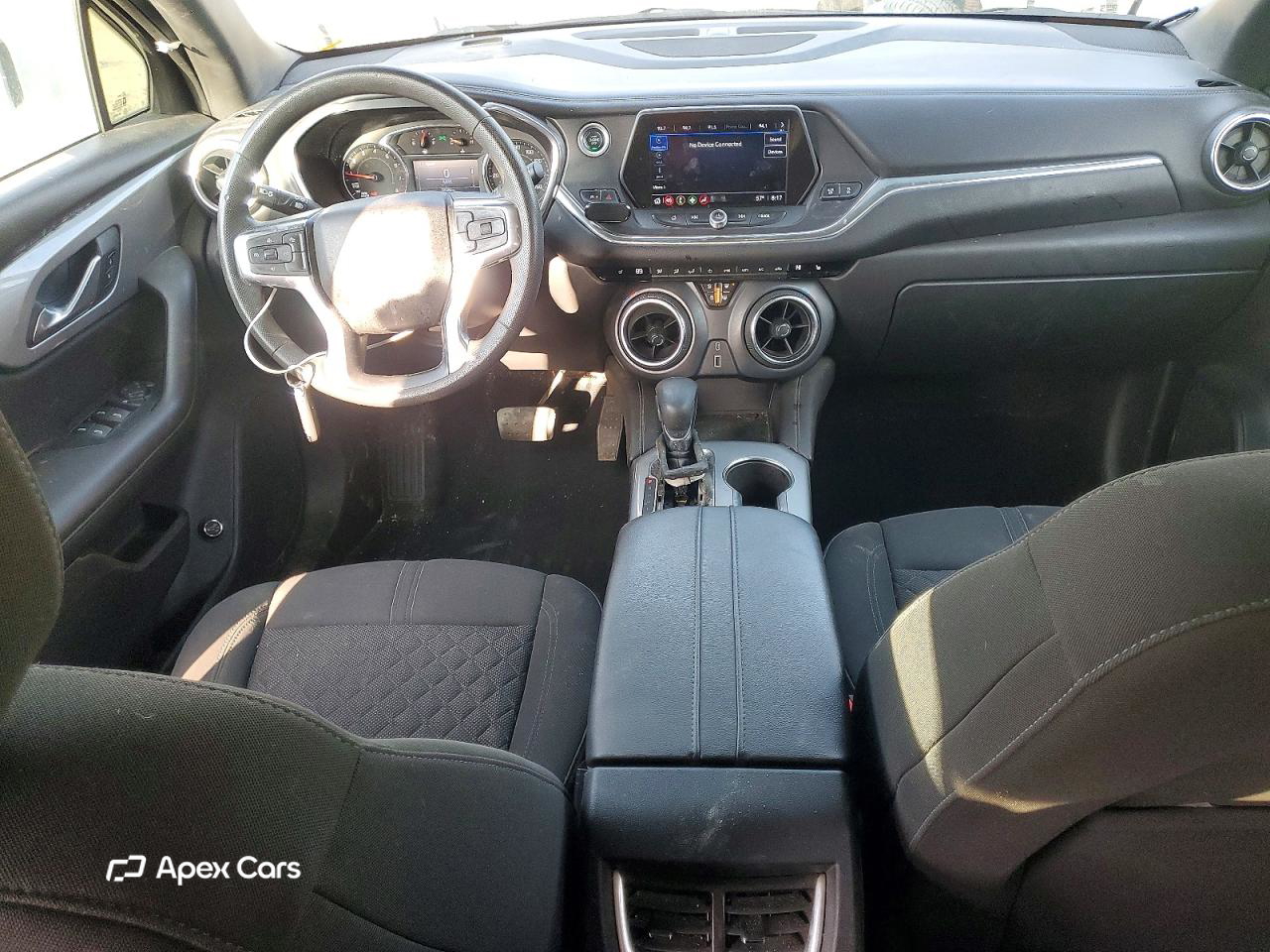 Chevrolet Blazer 2022