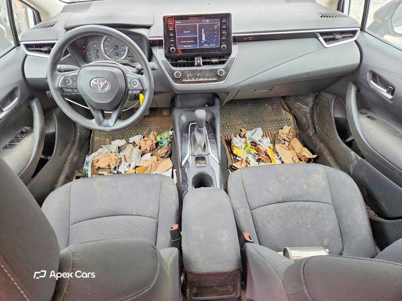 Toyota Corolla 2020