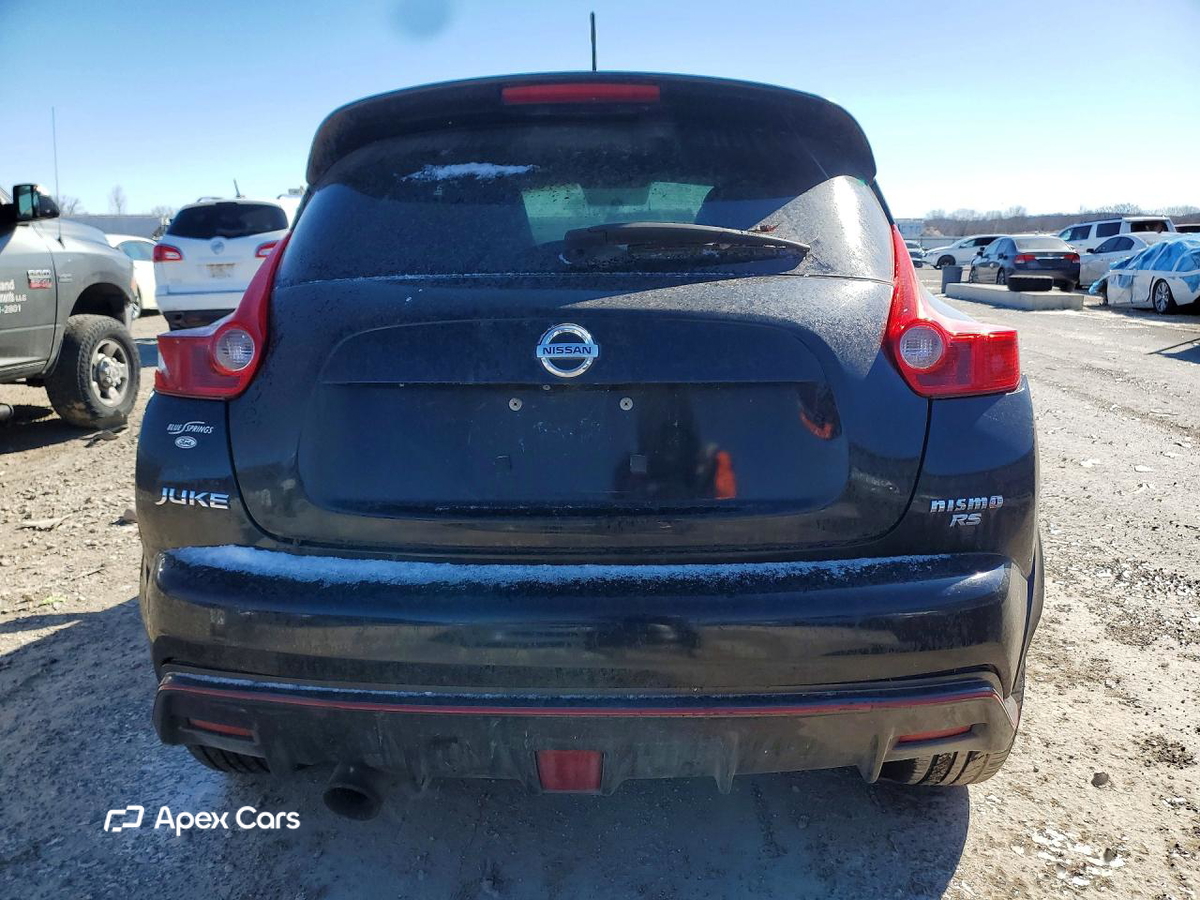 Nissan Juke 2014