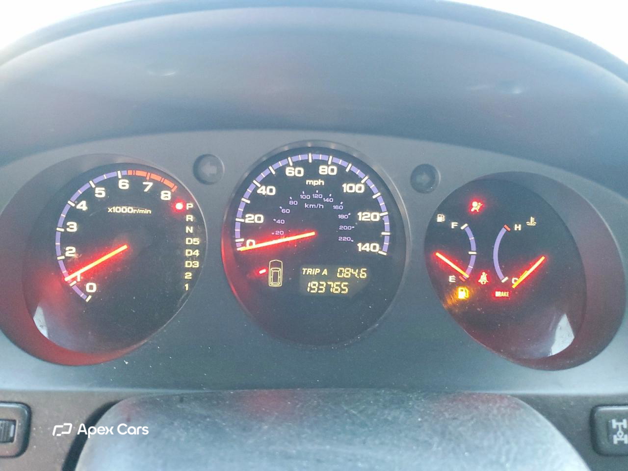 Acura MDX 2004