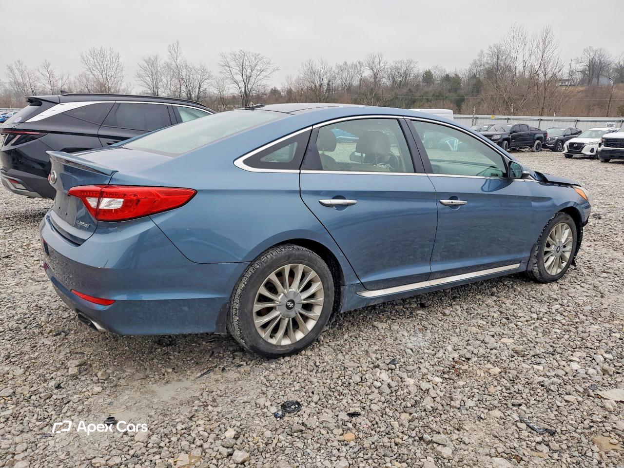 Hyundai Sonata 2015