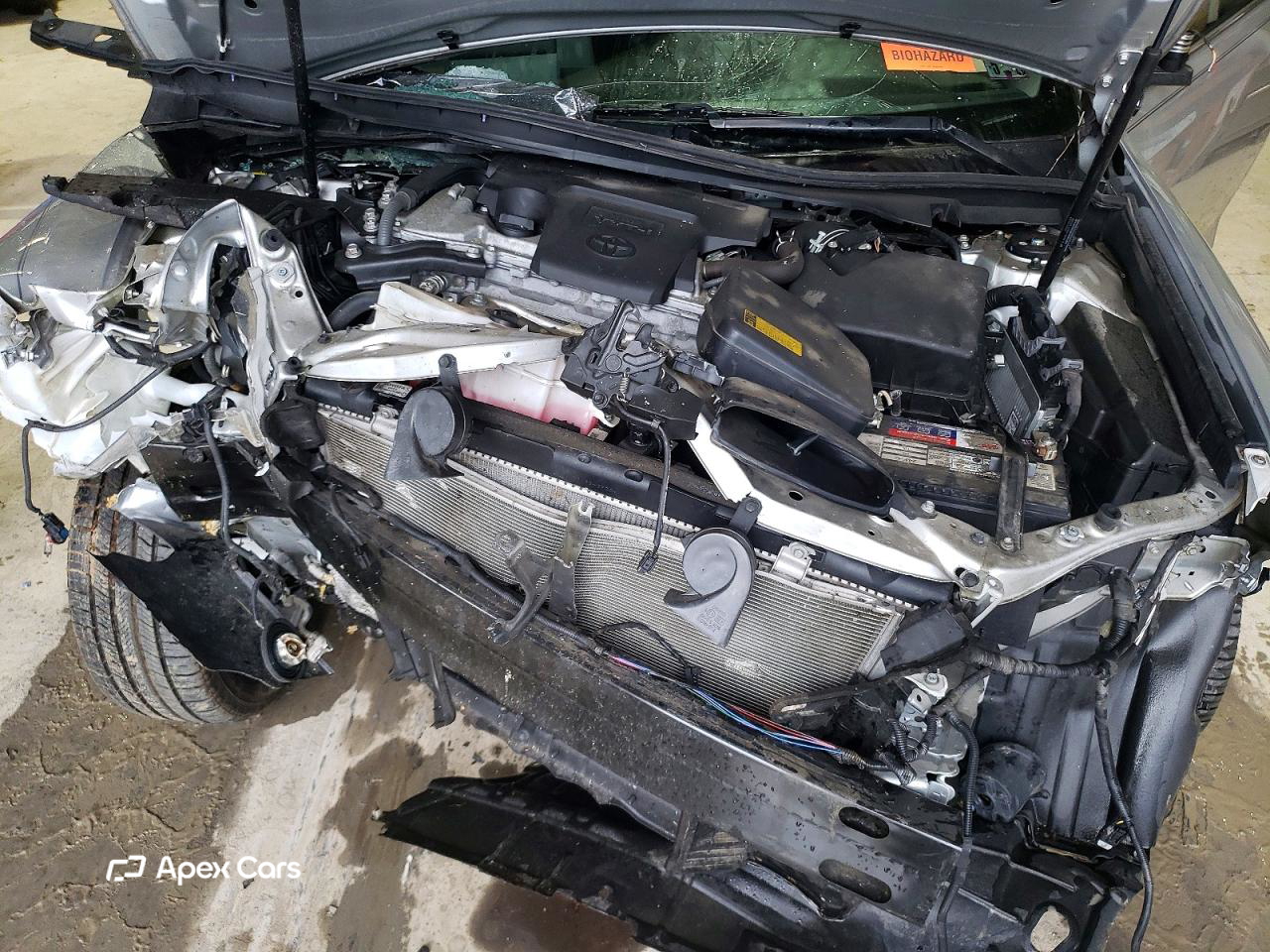 Toyota Camry 2012