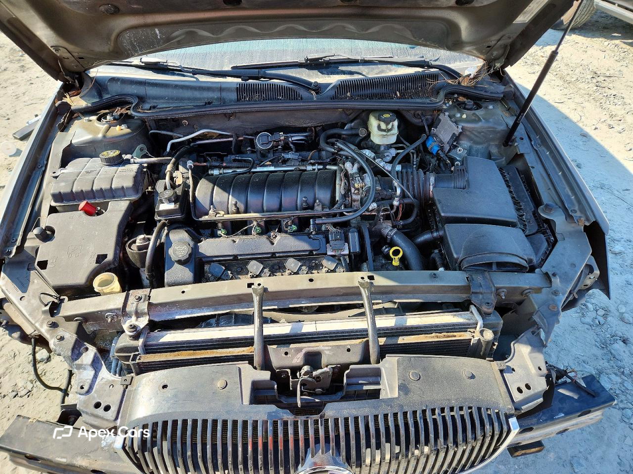 Buick Lucerne 2007