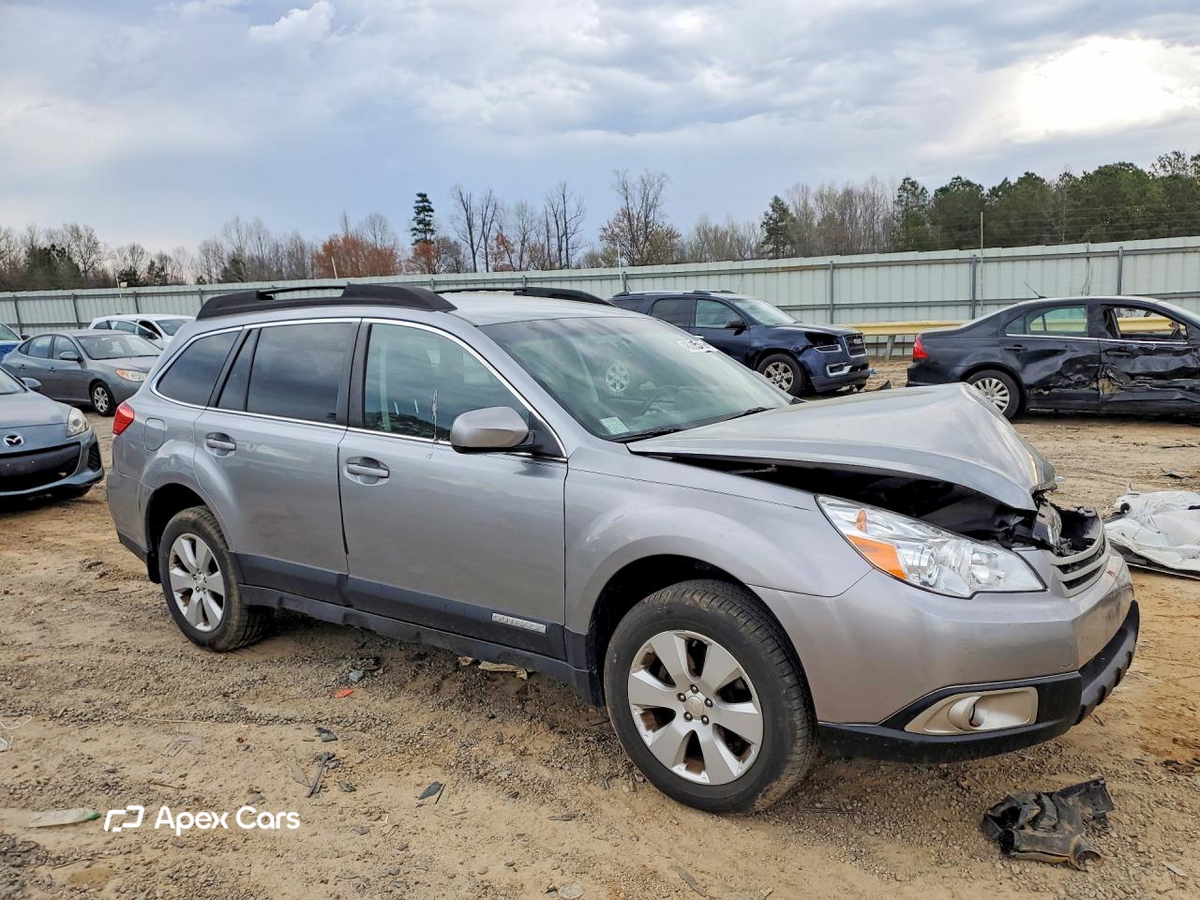 Subaru Outback 2011