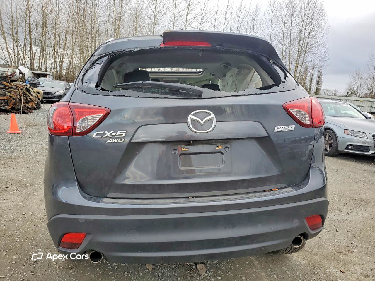 Mazda CX-5 2014