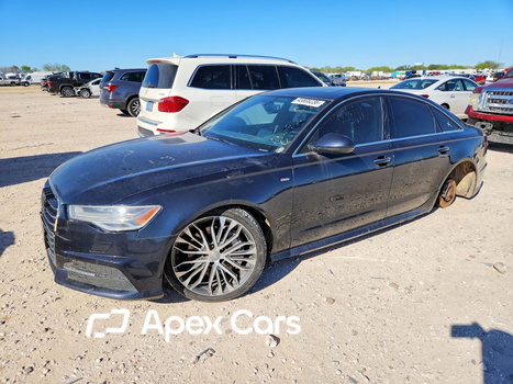 Audi A6 2016 - Zdjęcie 1 z 12