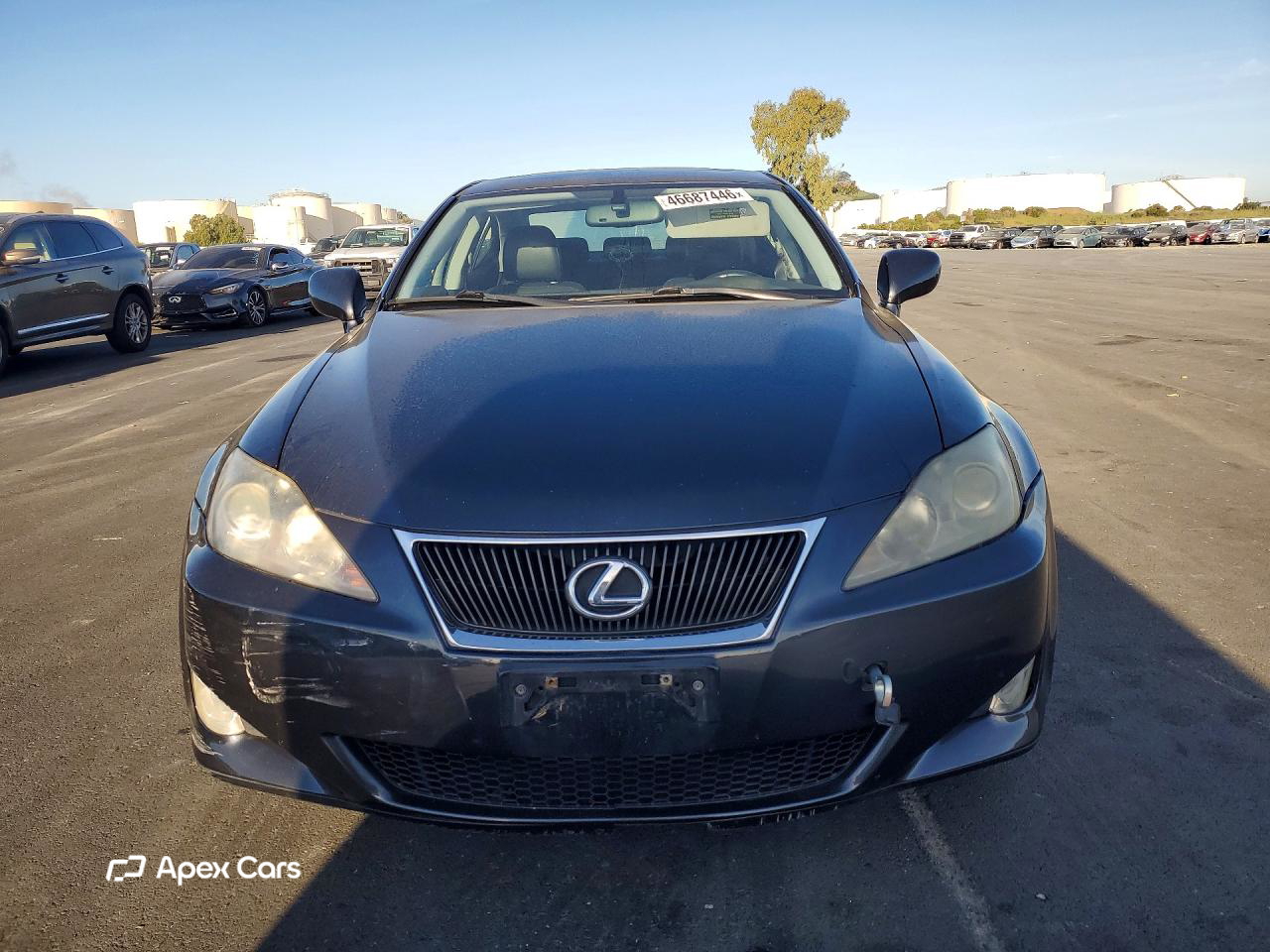 Lexus IS 2007