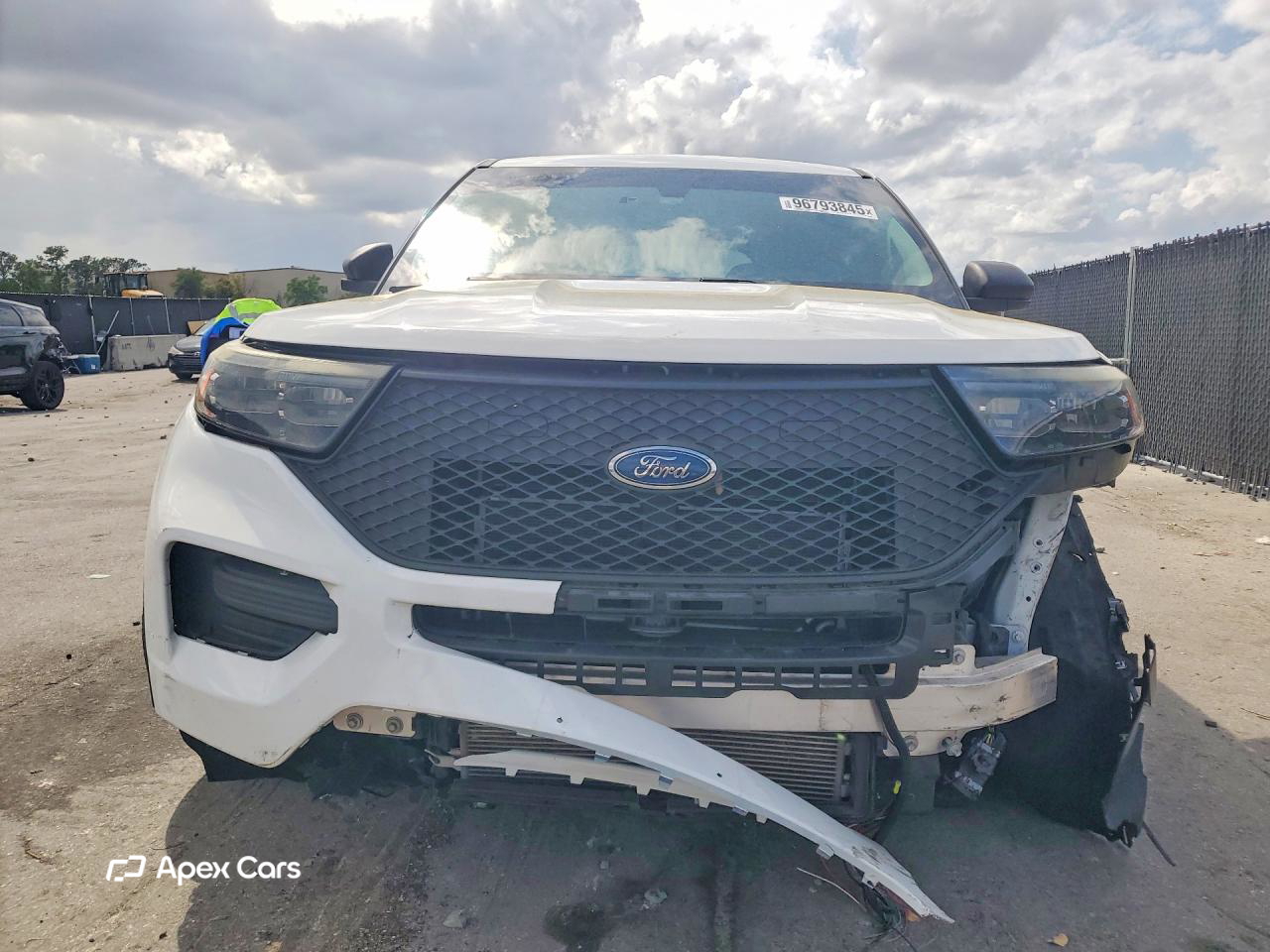 Ford Explorer 2021