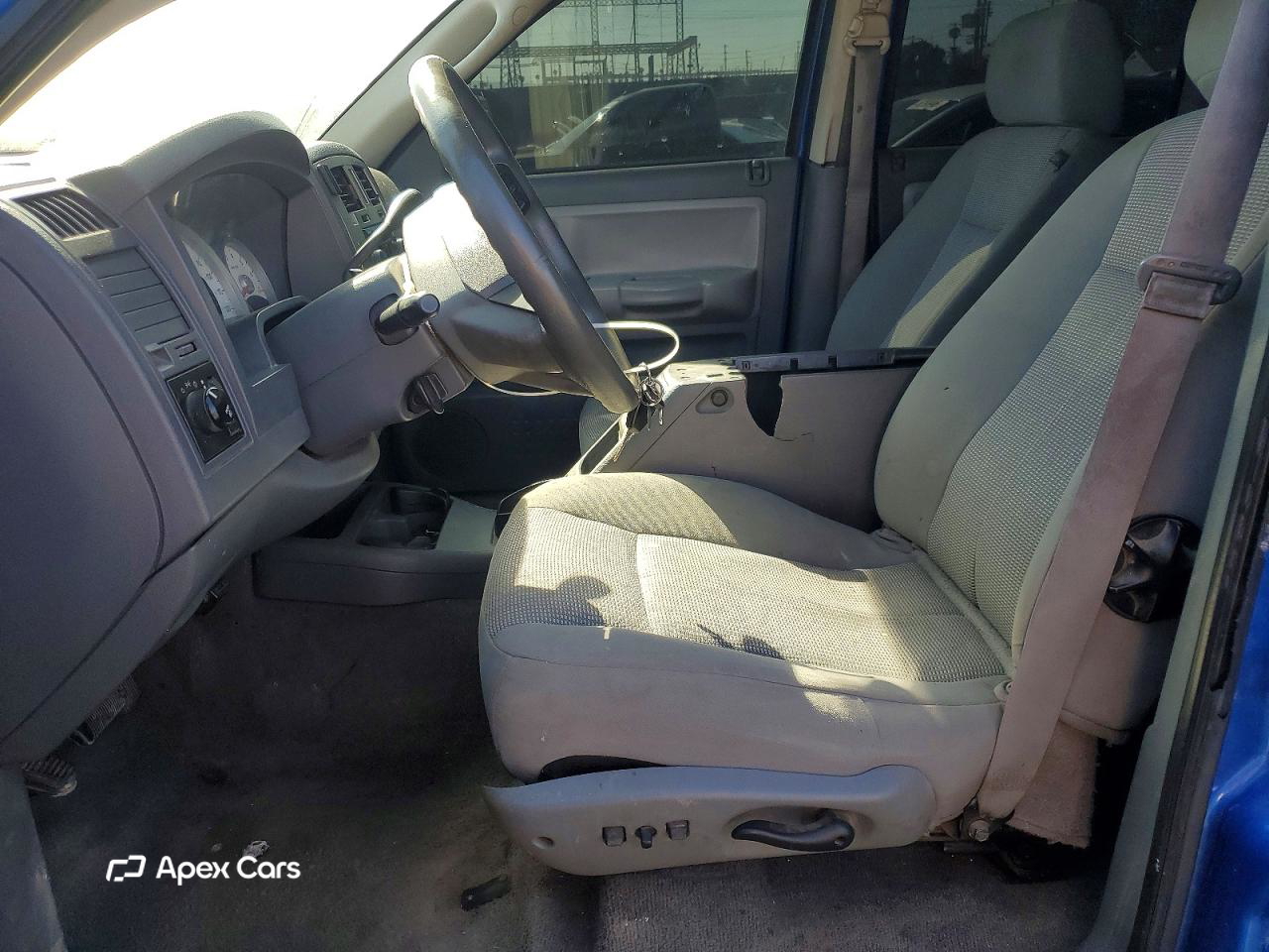 Dodge Dakota 2007