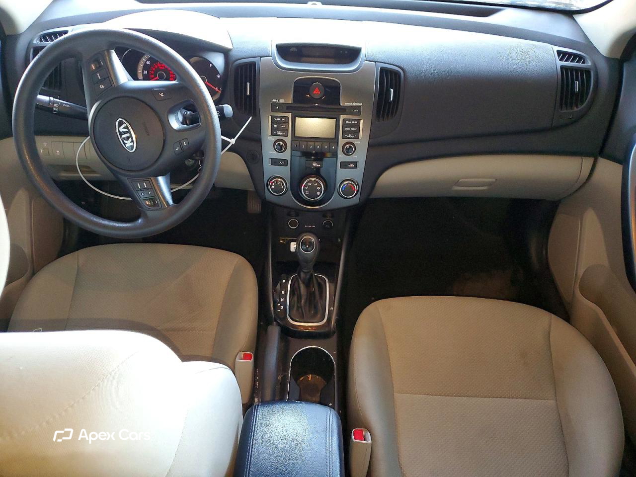 Kia Forte 2013