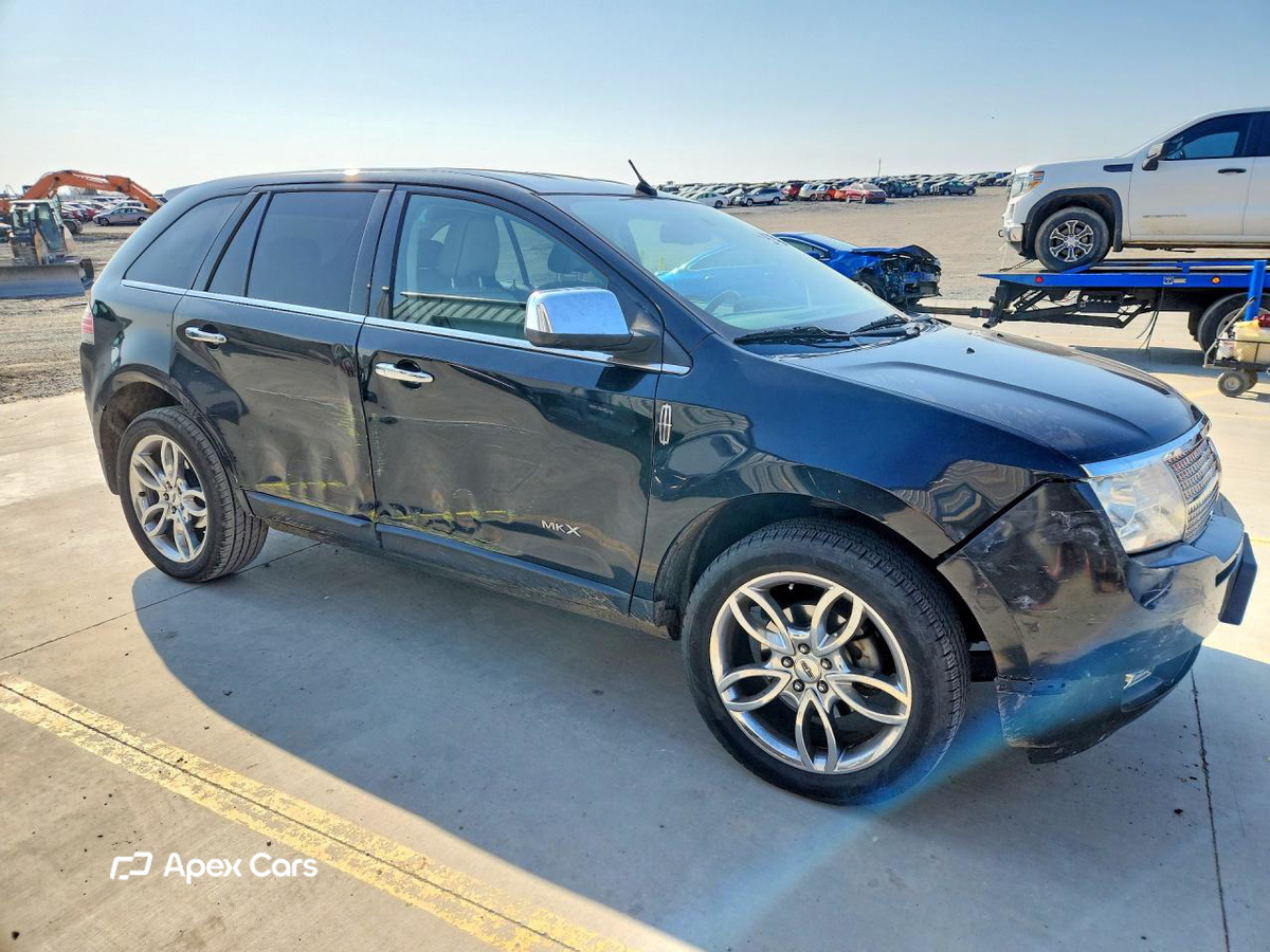 Lincoln MKX 2010