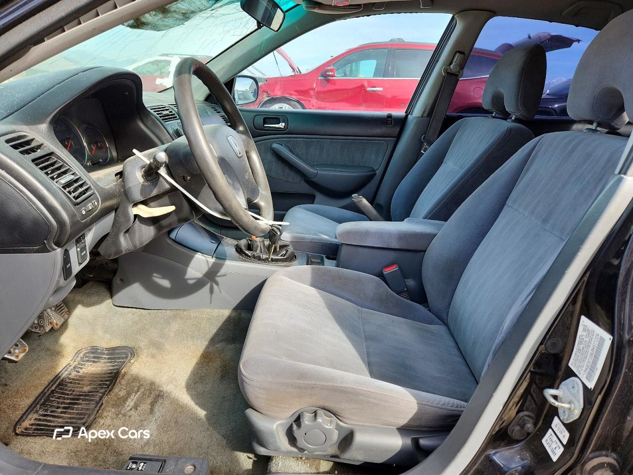 Honda Civic 2003