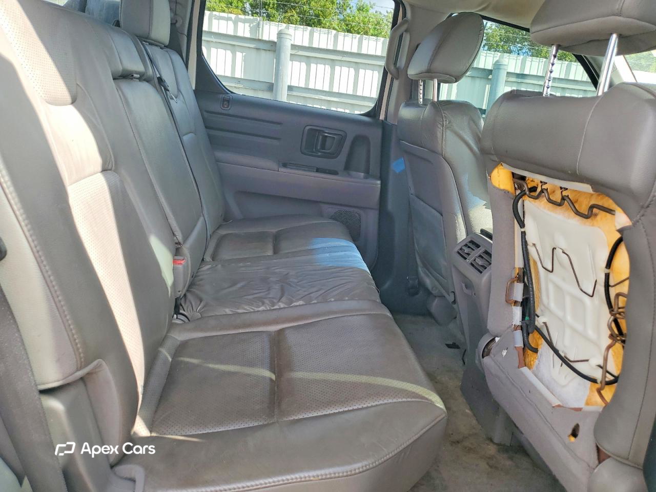 Honda Ridgeline 2011