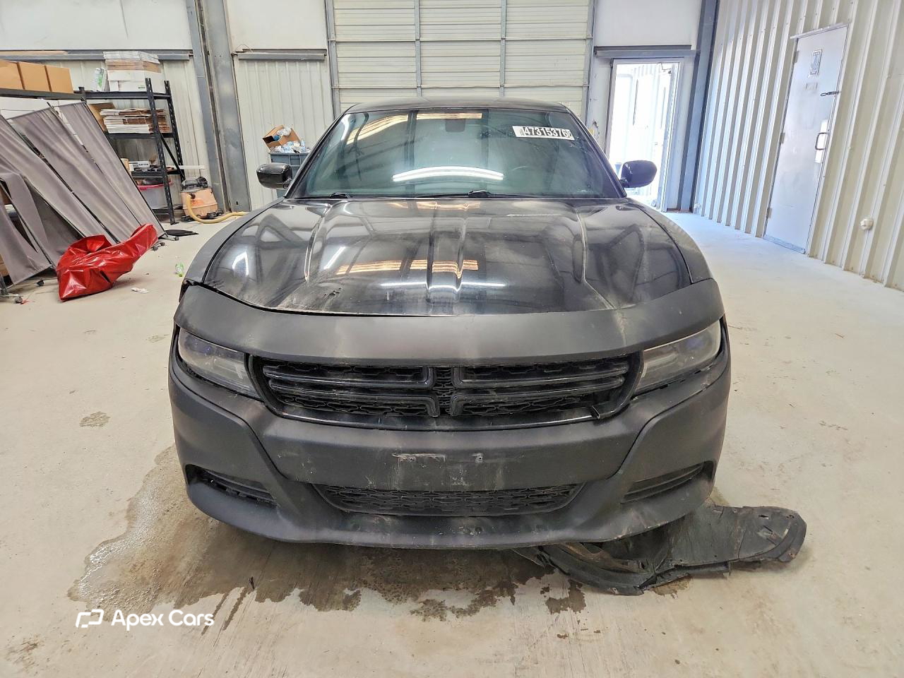 Dodge Charger 2018