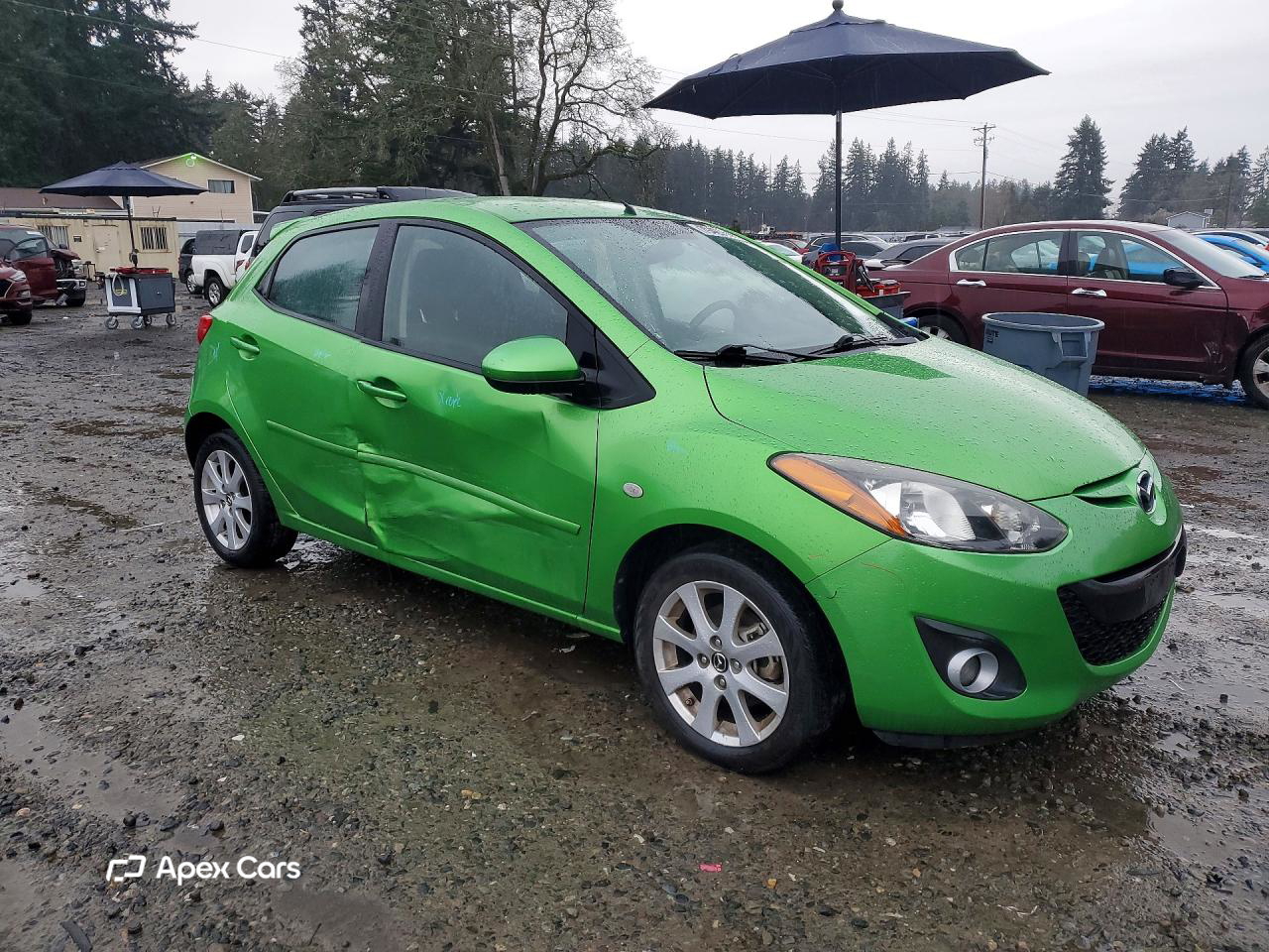 Mazda 2 2013