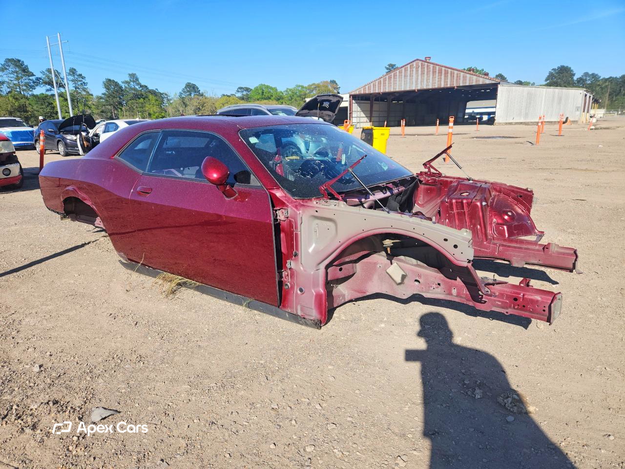 Dodge Challenger 2021