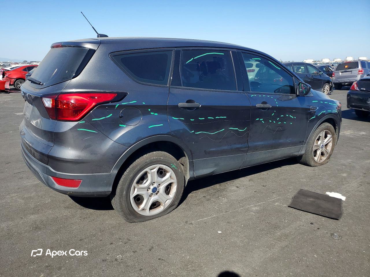 Ford Escape 2019
