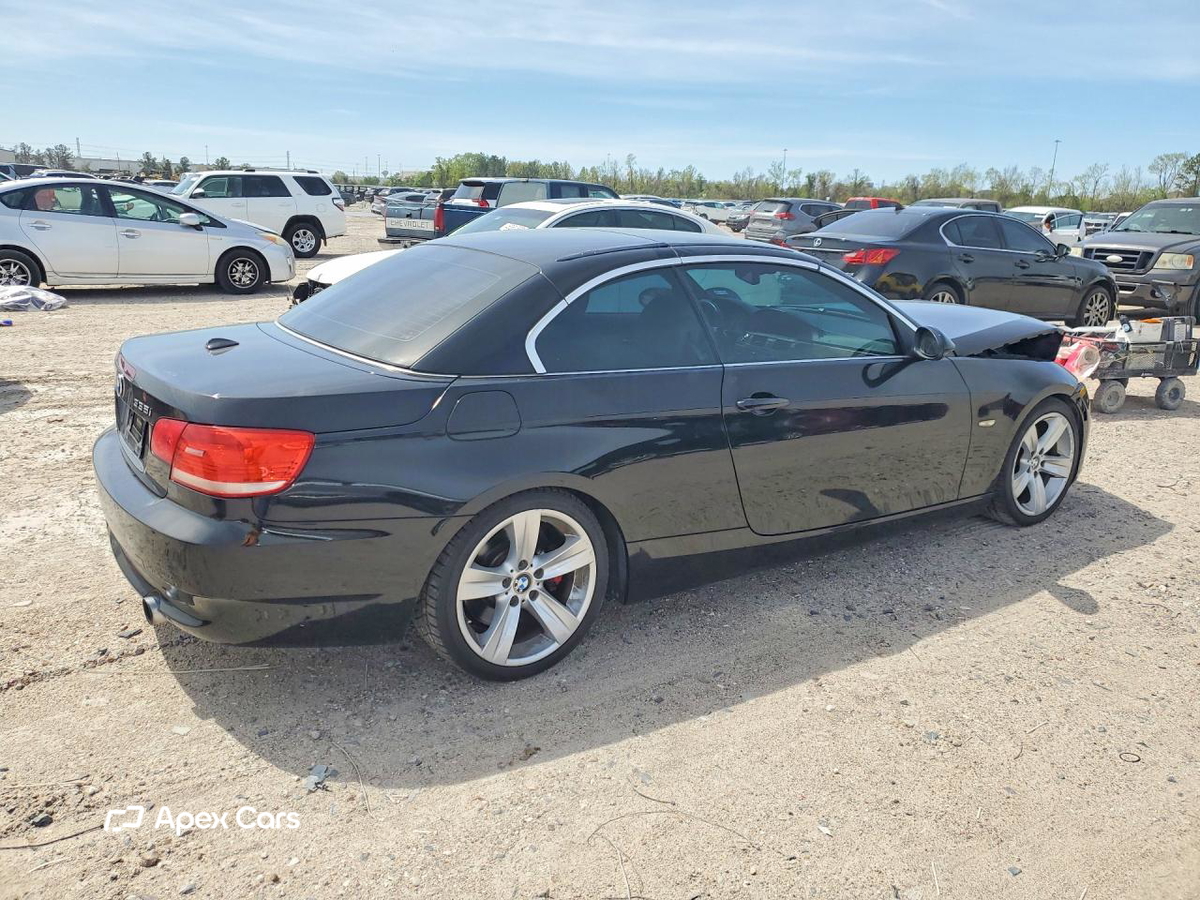 BMW Series 3 2008