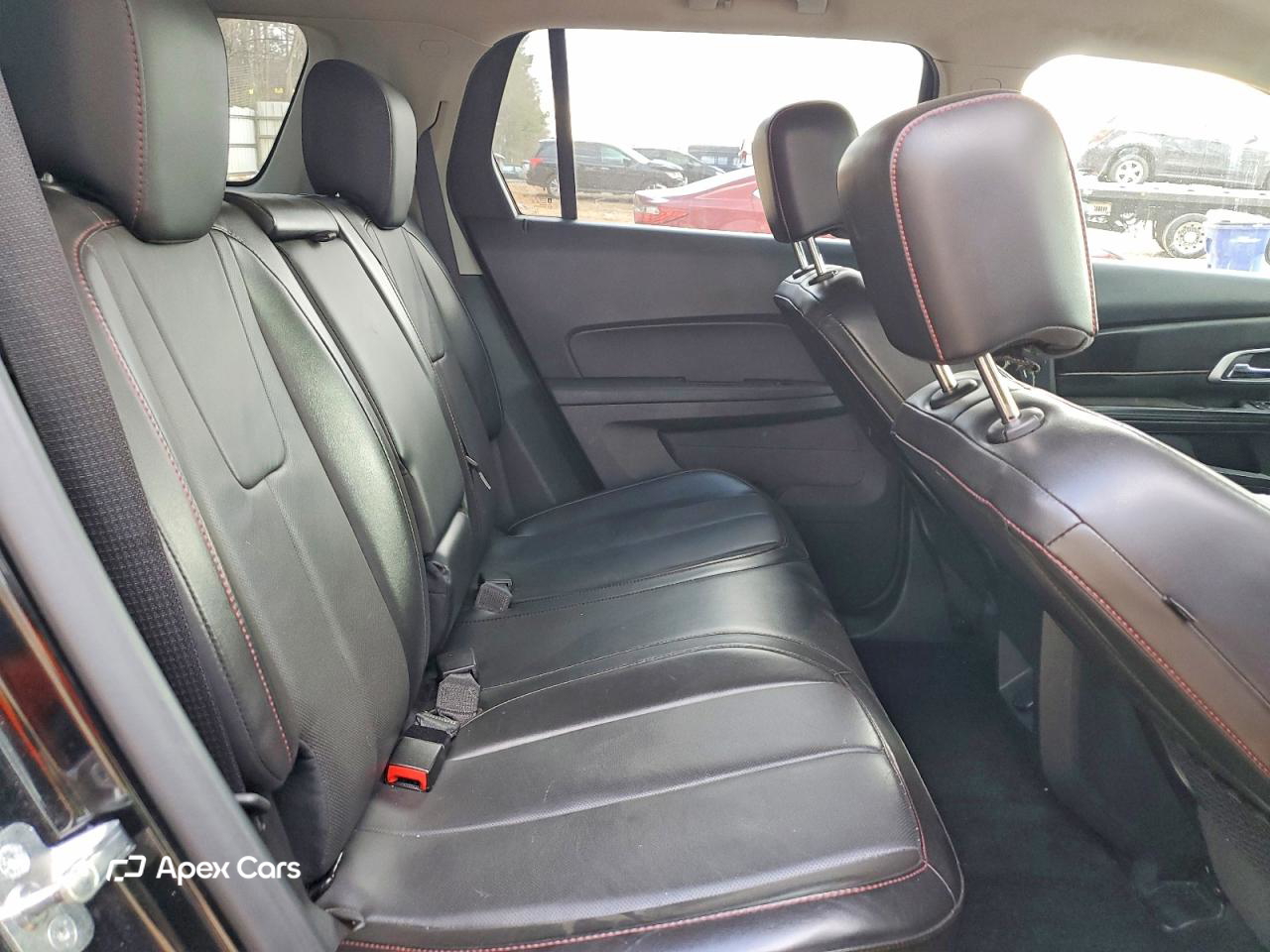 GMC Terrain 2016