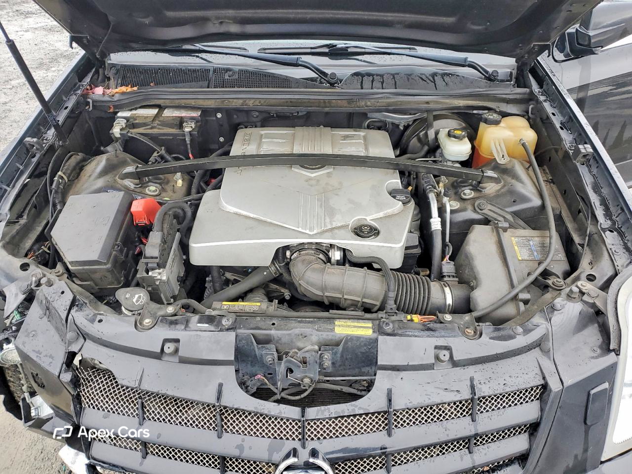 Cadillac SRX 2008