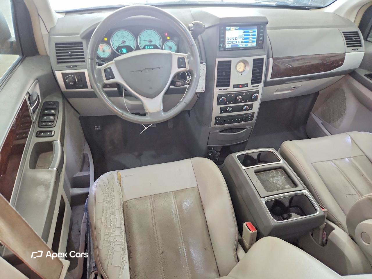 Chrysler Voyager 2010