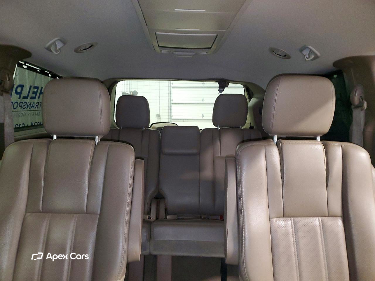 Chrysler Voyager 2011