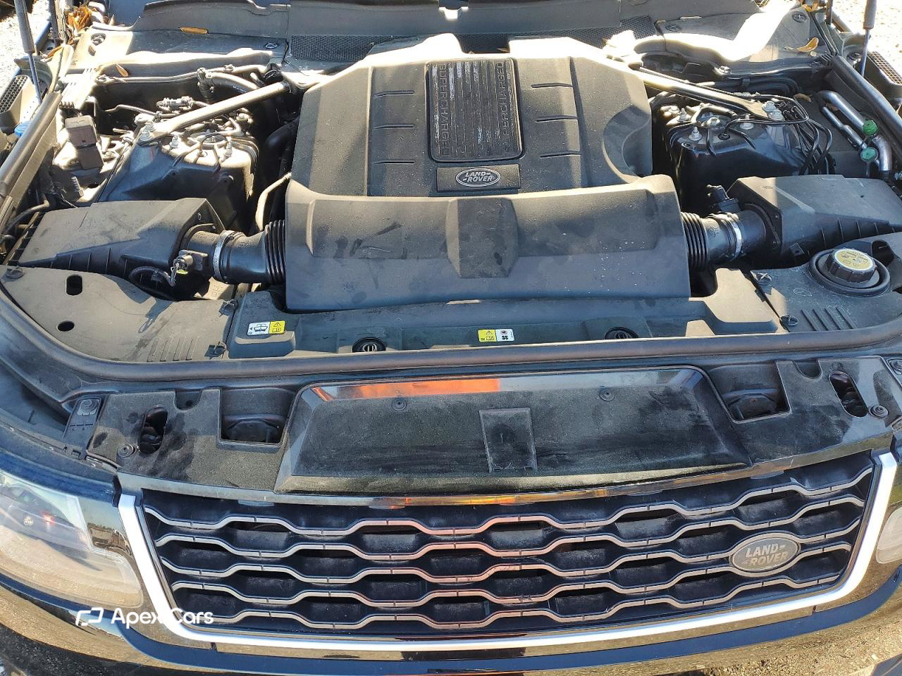Land Rover Range Rover 2019
