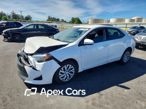 Toyota Corolla 2017 - Image 1 of 13