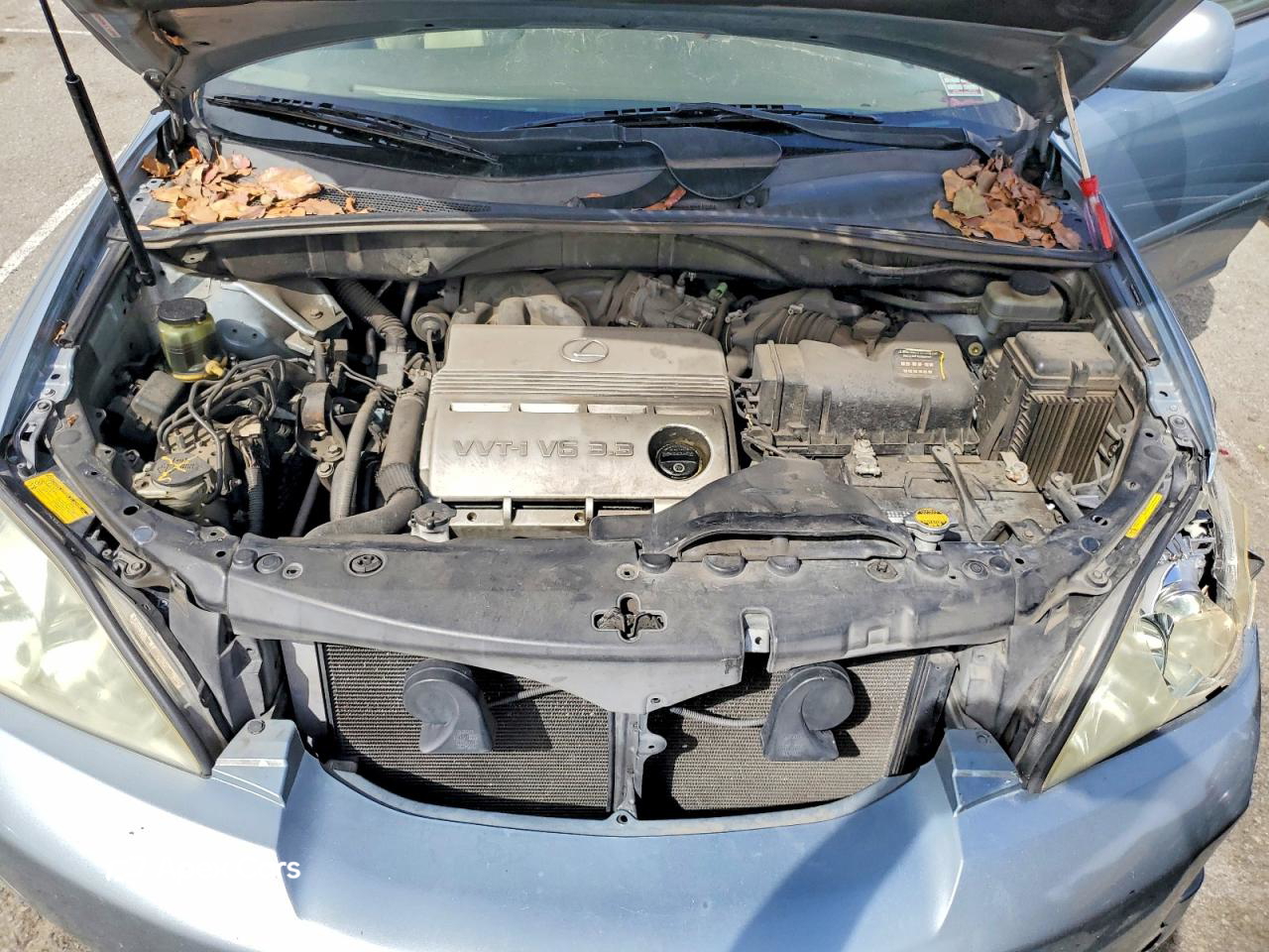 Lexus RX 2005