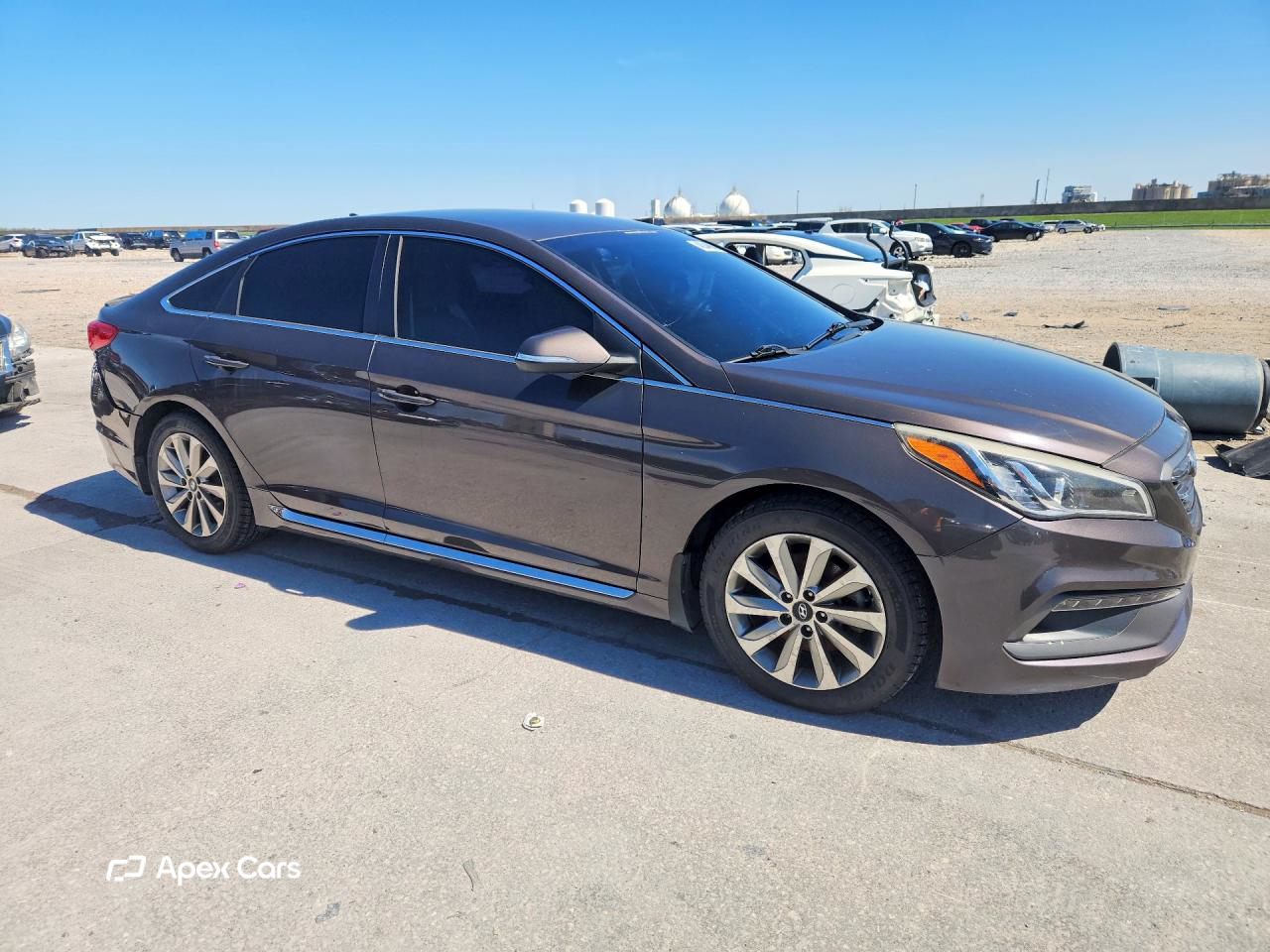 Hyundai Sonata 2016