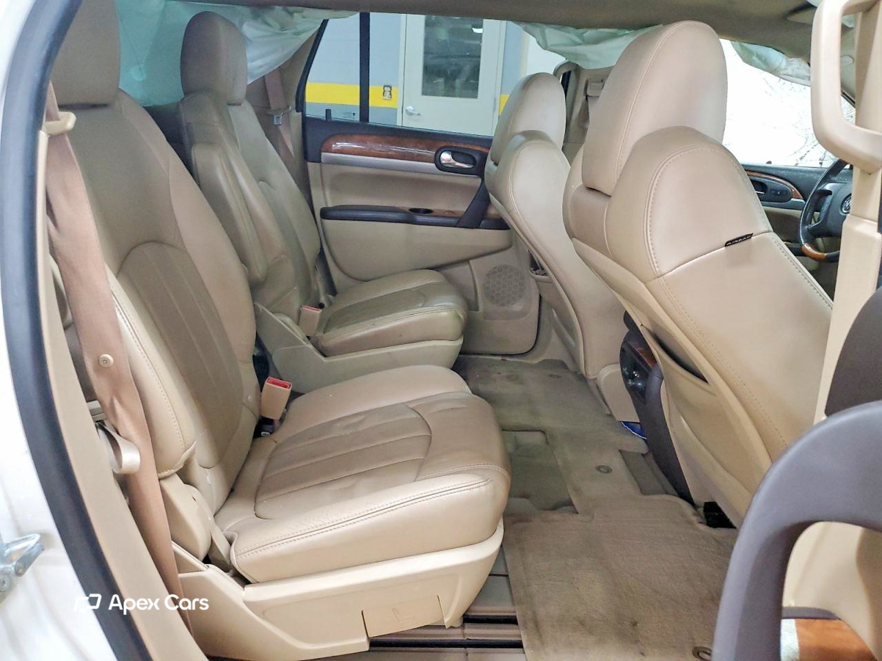 Buick Enclave 2011