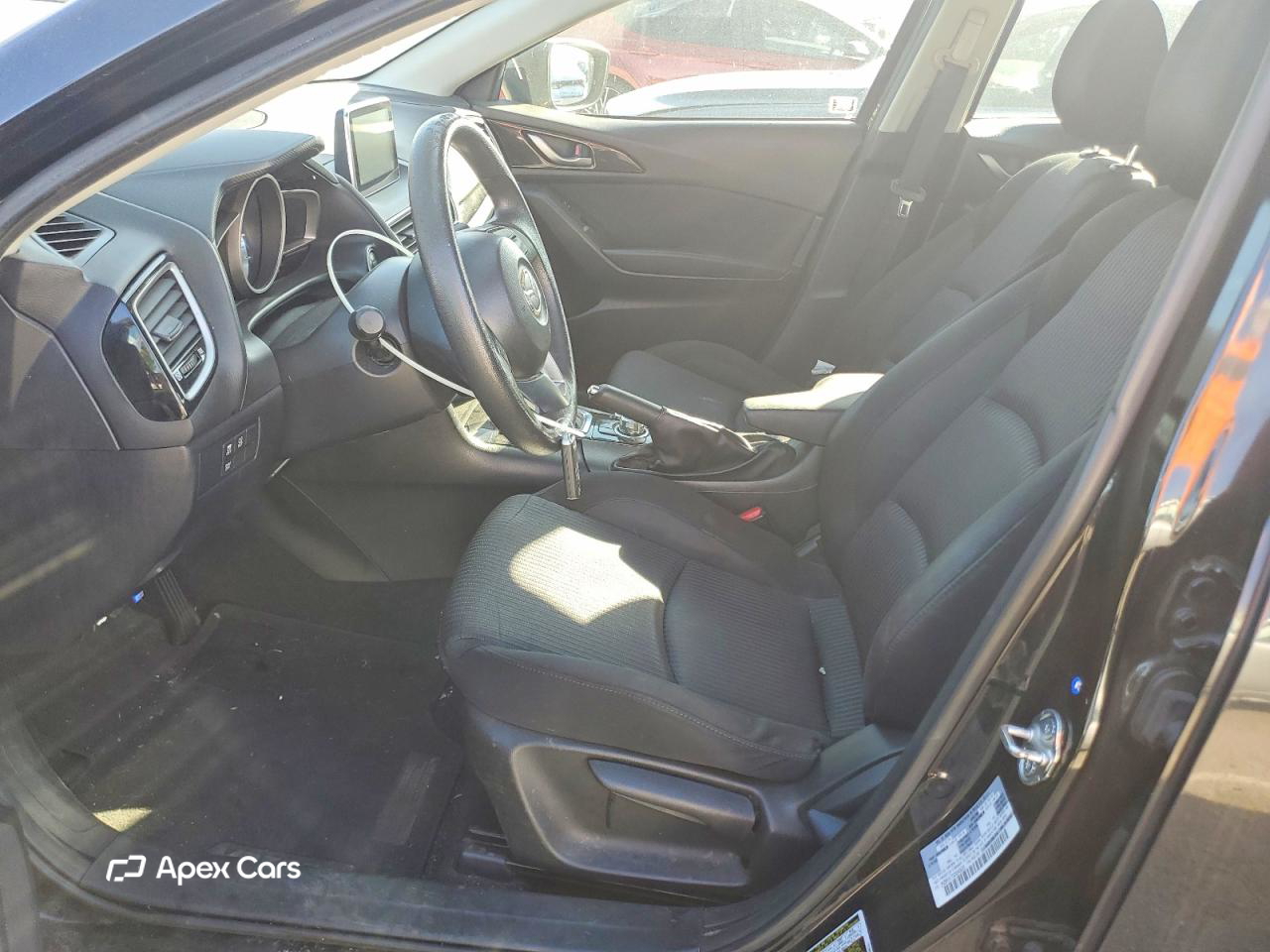 Mazda 3 2016