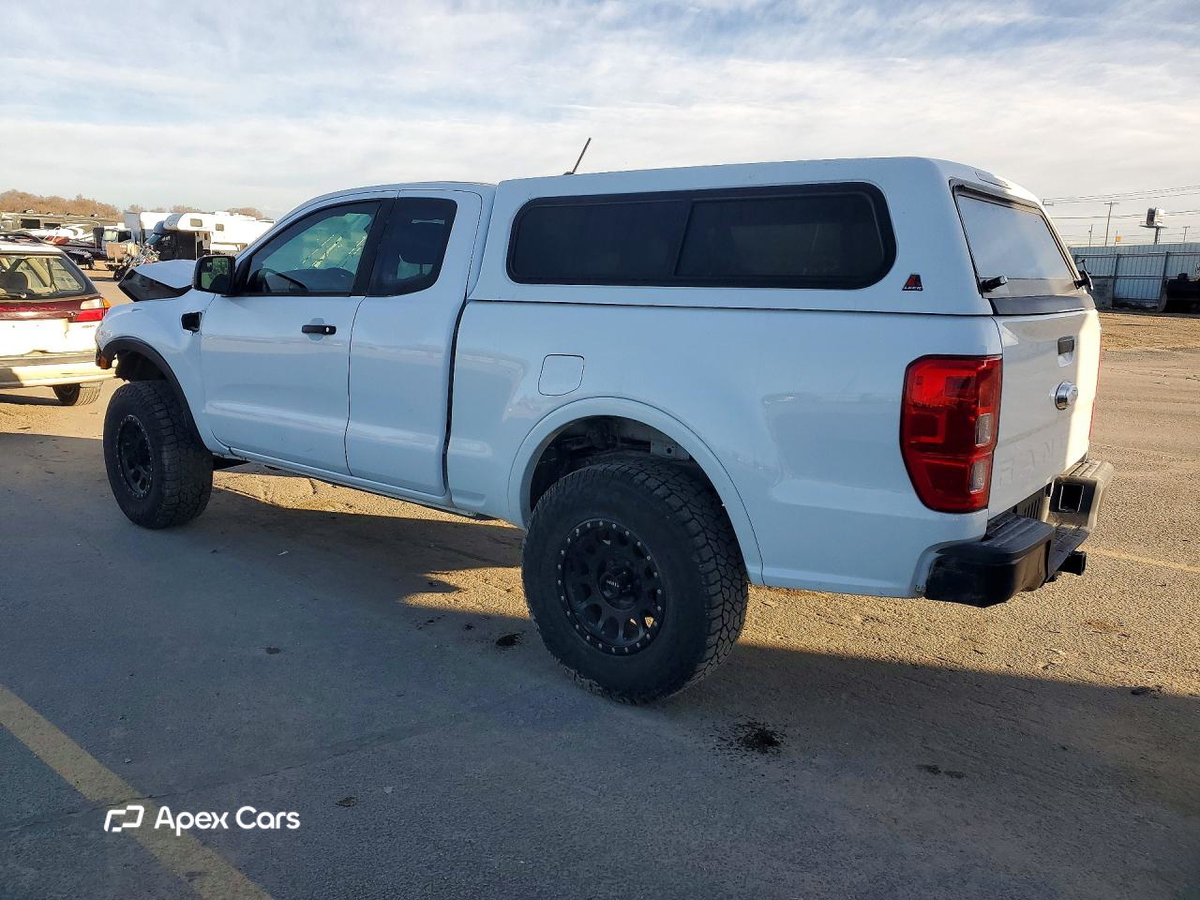 Ford Ranger 2020