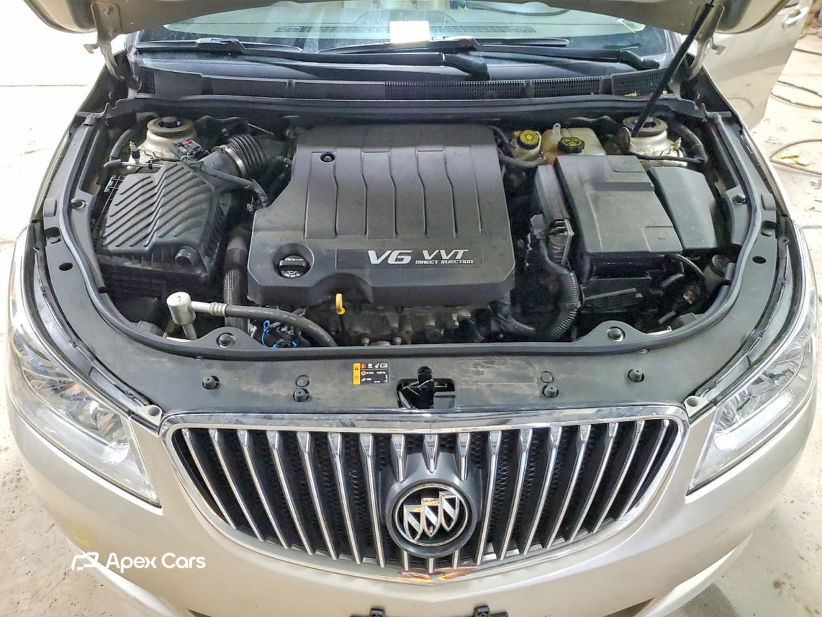 Buick LaCrosse 2013