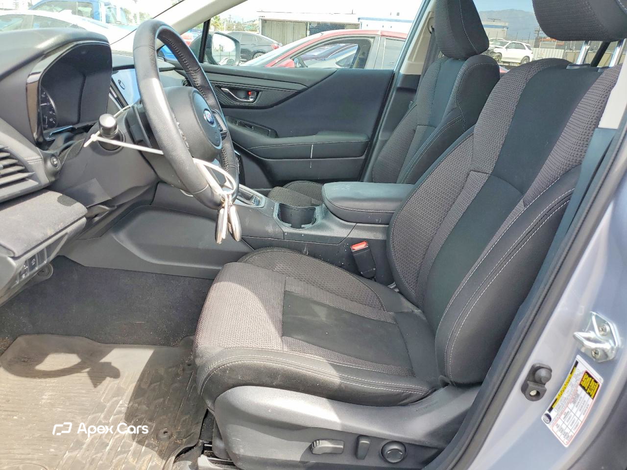 Subaru Outback 2024