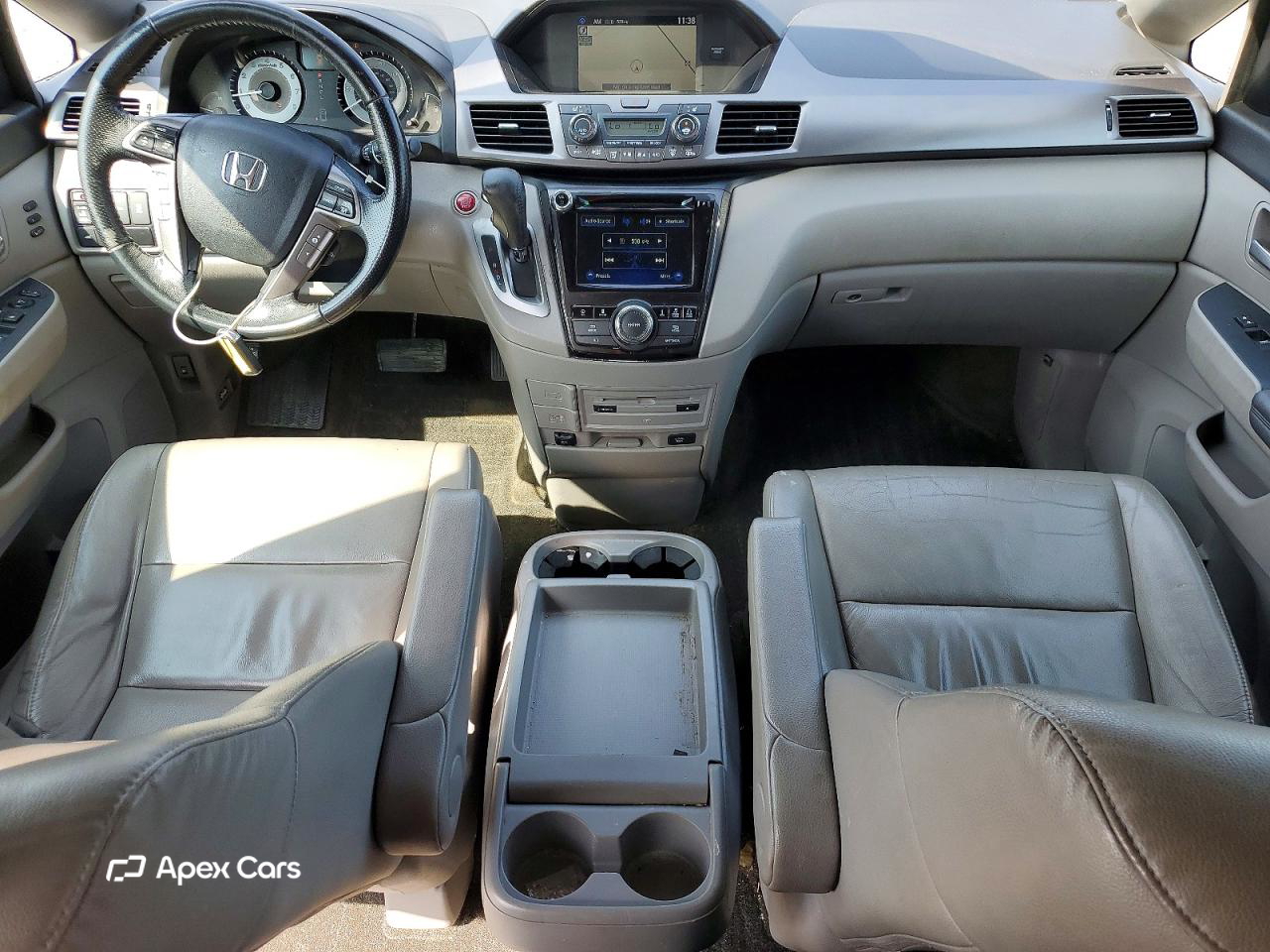 Honda Odyssey 2015