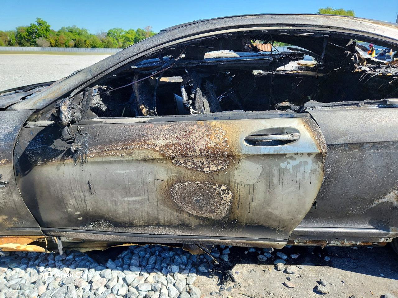 Mercedes-Benz CL-klasse 2008