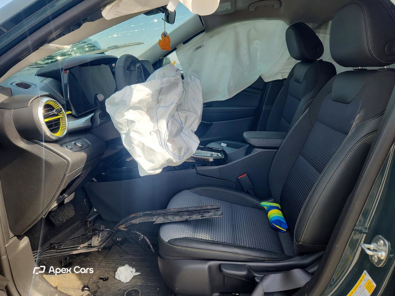 Chevrolet Trax 2025