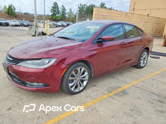 Chrysler 200 2015 - Image 1 of 12