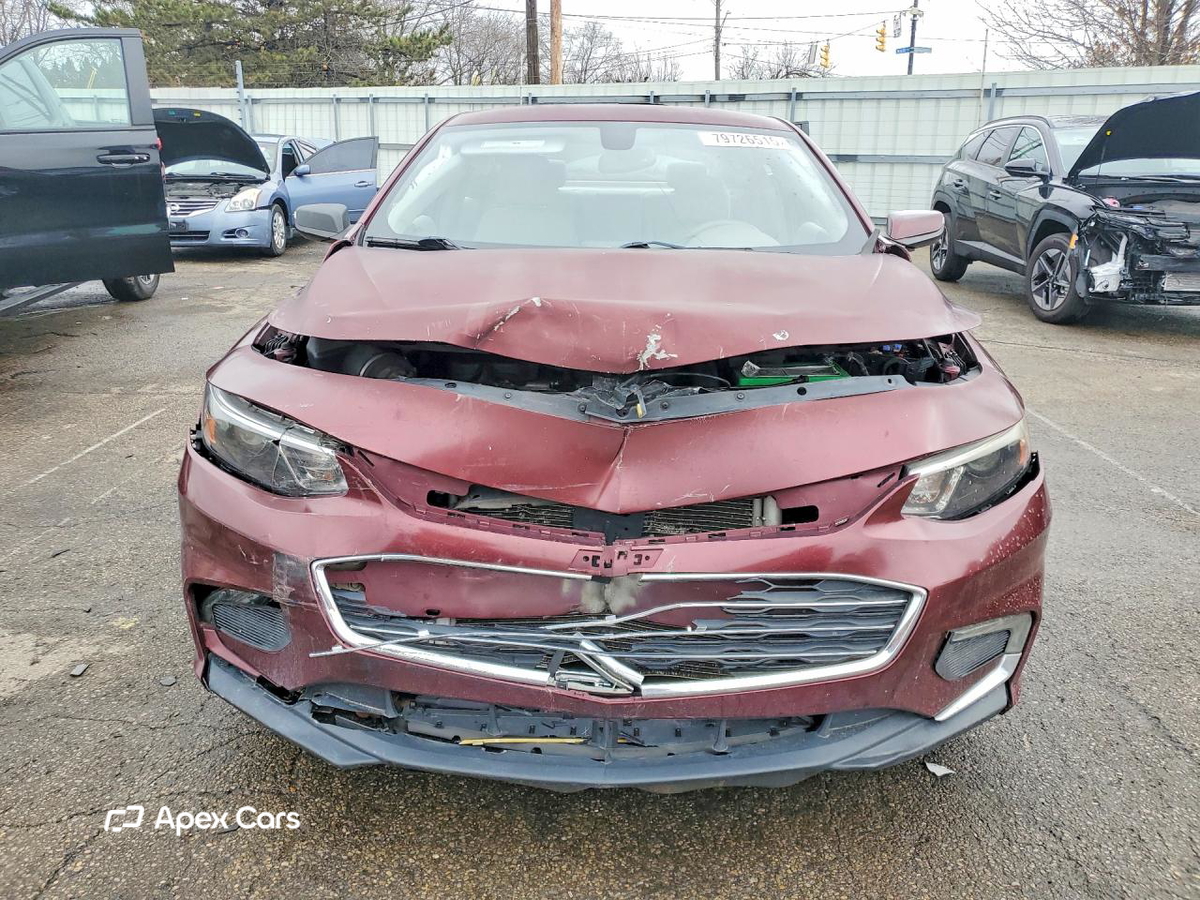 Chevrolet Malibu 2016