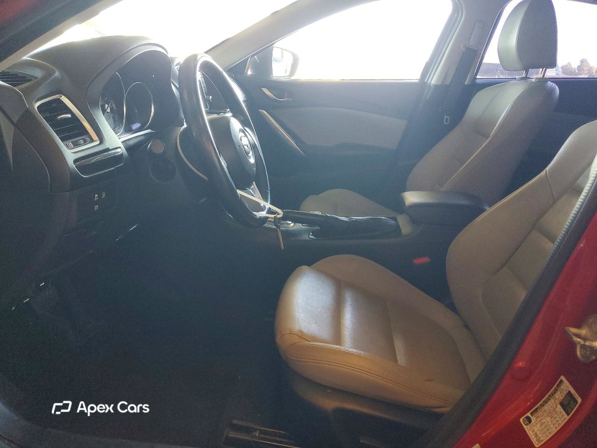 Mazda 6 2015