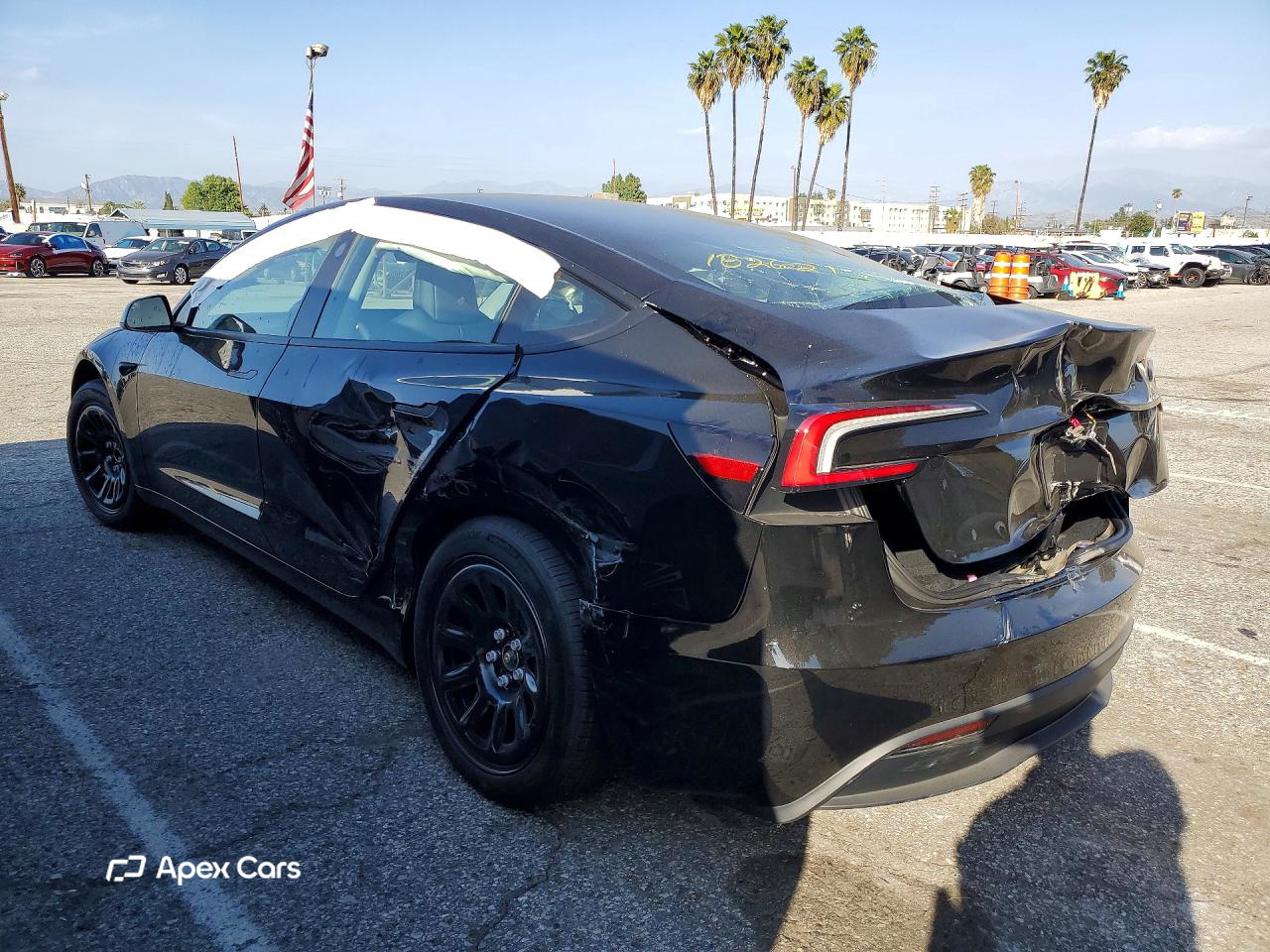 Tesla Model 3 2025