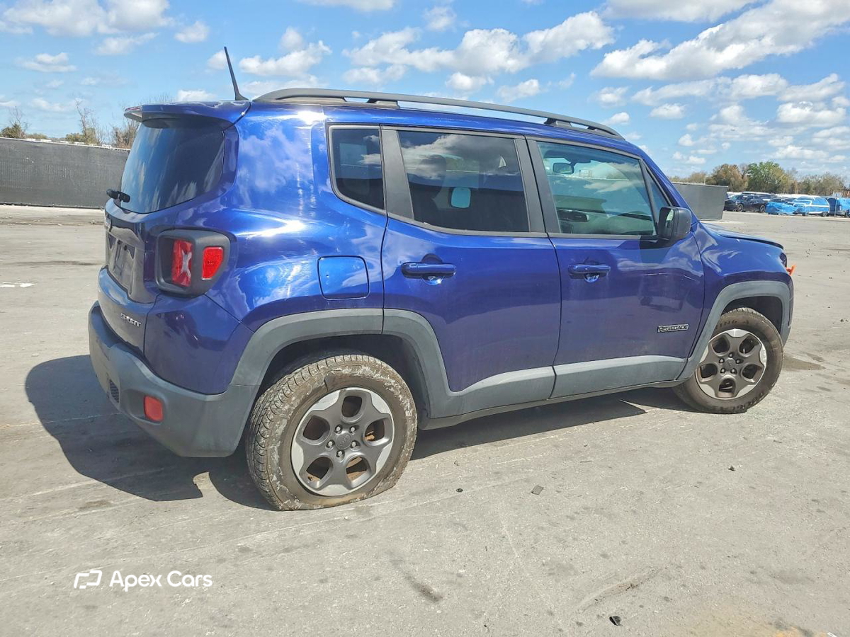 Jeep Renegade 2017
