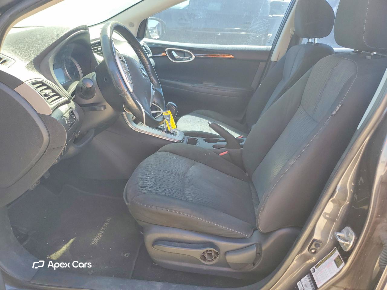 Nissan Sentra 2015