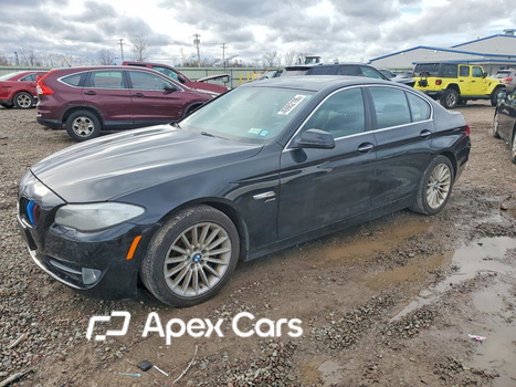 BMW Series 5 2012 - Image 1 of 12