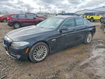 BMW Series 5 2012