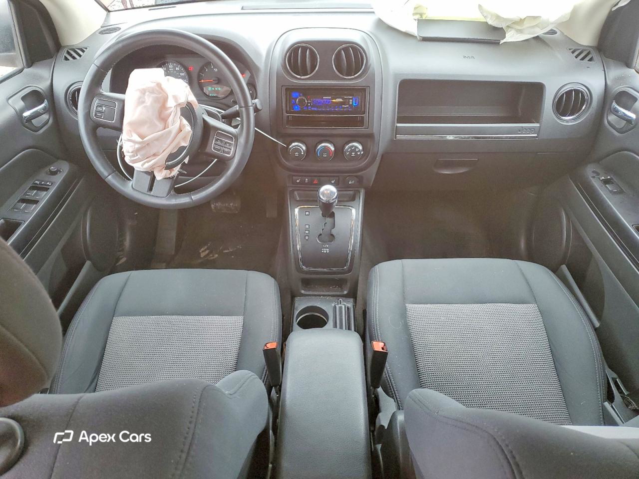 Jeep Compass 2012